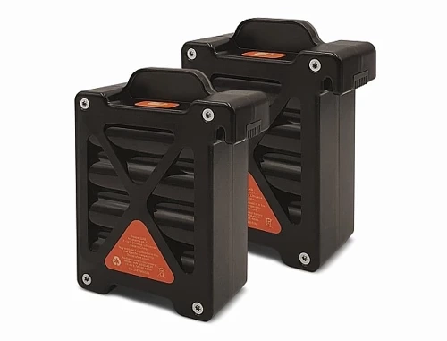 Deeper Quest Rechargeable Li-Ion Battery Set