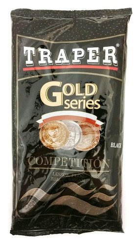 Traper Zanęta Gold Competition Black 1kg