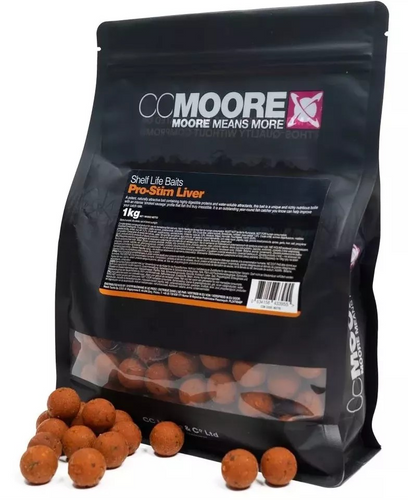 Cc Moore Pro Stim Liver 18mm 1kg