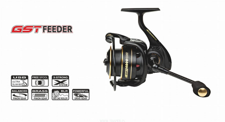 Traper GST Feeder 4000