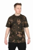 Fox Camo Print T-Shirt 