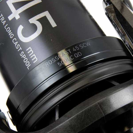 Daiwa Crosscast Spod 45 SCW QD