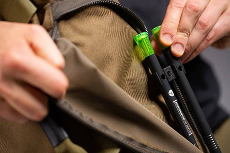 Korda Compac Rod Holdall 12ft 3 Rod