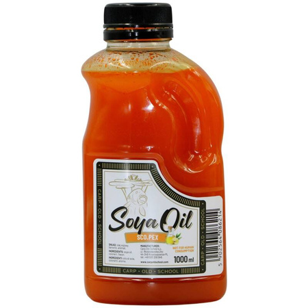 Carp Old School Soya Oil Scopex 1L