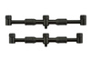 Fox Black Label QR Adjustable Buzz Bars x2 (170mm/250mm - 230 mm/260 mm)
