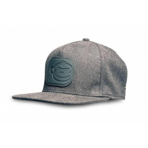 RidgeMonkey Snapback Cap Grey