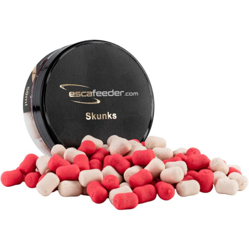 Esca Feeder Skunks Wafters 10mm