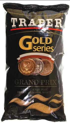 Traper Zanęta Gold Grand Prix 1kg