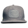 RidgeMonkey Snapback Cap Grey