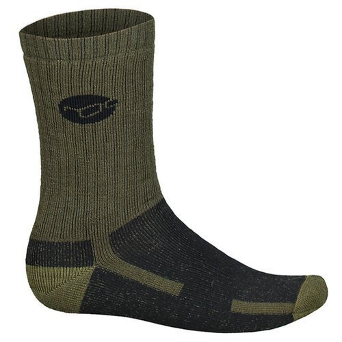 Korda Kore Merino Wool Sock Olive (UK 7-9)