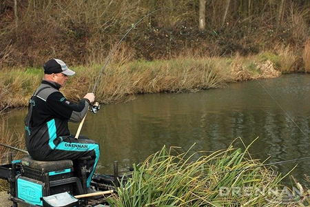 Drennan Acolyte Plus Feeder 11ft 3.30m 60g