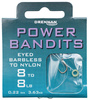 Drennan Power Bandits 10 to 8lb - Gotowe Przypony