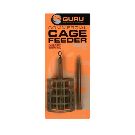 Guru Commercial Cage Feeder Mini 25g