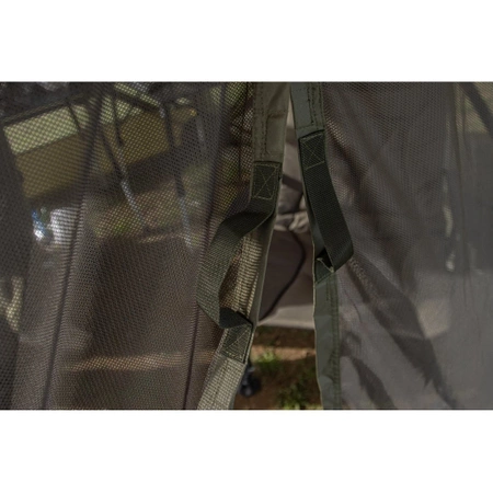 Solar SP Cube Shelter Green MkII