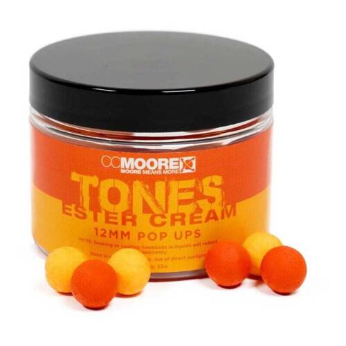 CC Moore Ester Cream Tones Pop Ups 12mm