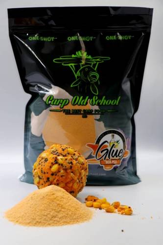 Carp Old School Glue Scopex 1kg