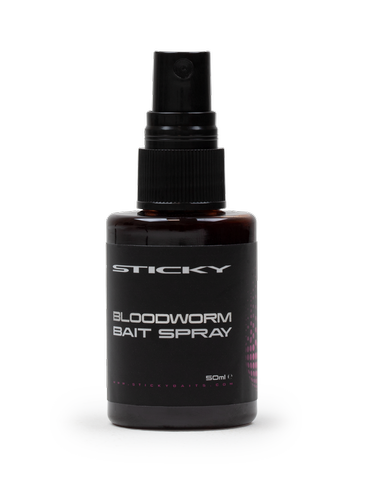 Sticky Baits Bloodworm Bait Spray 50ml