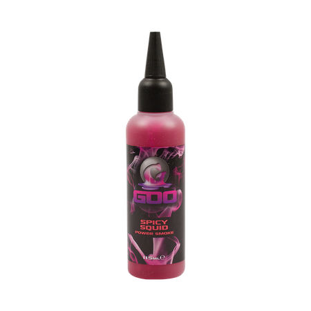 Kiana Carp Goo Spicy Squid Smoke