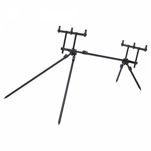 Prologic Convertible Long Leg 3 Rod Pod