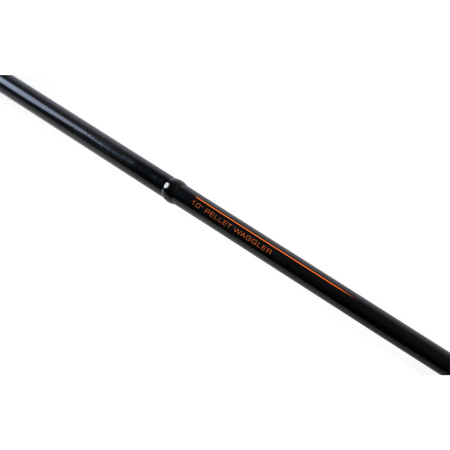 Guru N Gauge Pro Pellet Waggler 10ft 2pc 1-15g