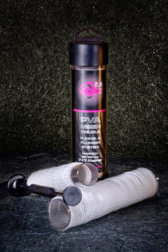 PVA Hydrospol Mesh Funnel System Double PVA 2w1 25+35mm 7+7m