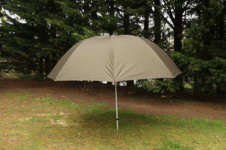 Fox 60 Brolly Khaki / Camo