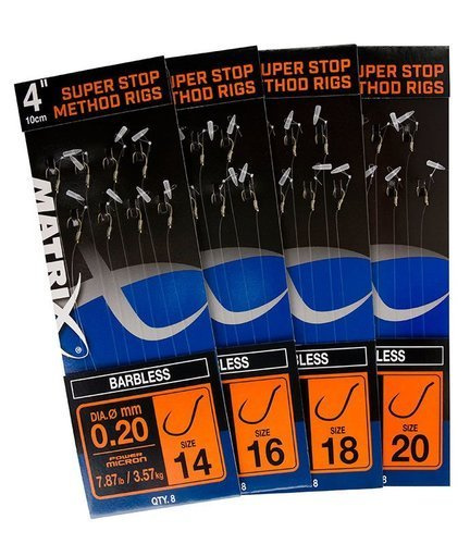 Matrix Super Stop Method Rig Size 16