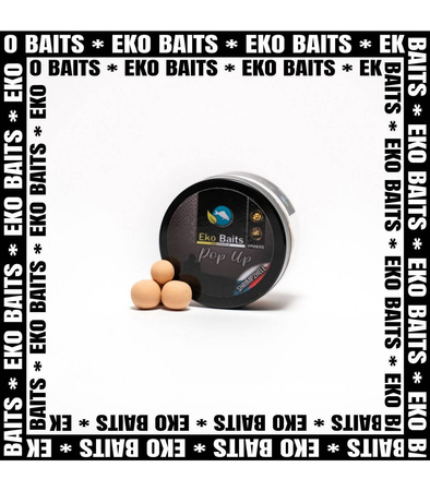 Eko Baits Pop Up Shrimp2Hell 12/15mm