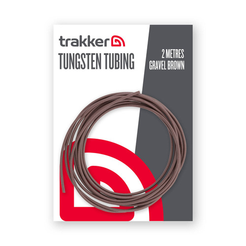Trakker Tungsten Tubbing Gravel Brown 2m
