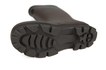 Fox Neoprene Lined Camo Khaki Wellies