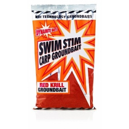 Dynamite Baits Swim Stim Red Krill Groundbait 900g