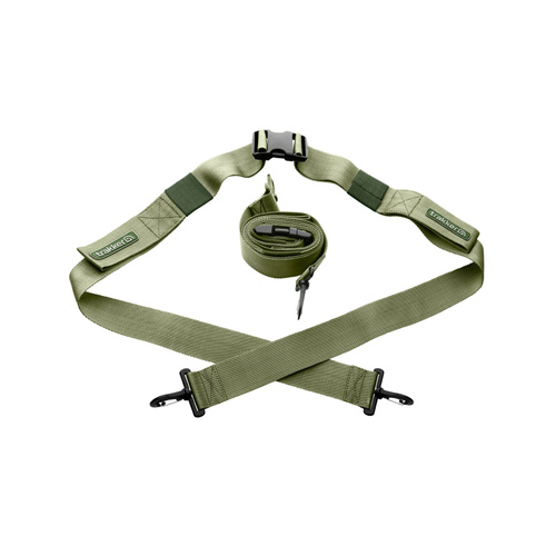 Trakker Lock and Load Barrow Straps x2