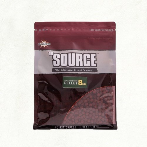 Dynamite Baits The Source Pellets 4mm 900g