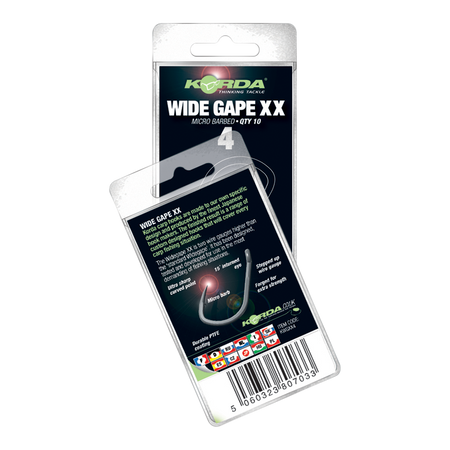 Korda Wide Gape XX 2
