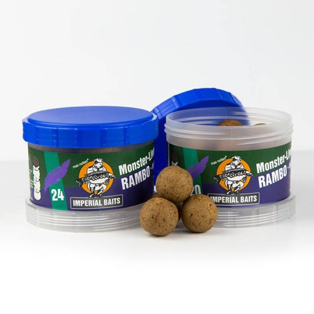 Imperial Baits Monster Liver Rambo Hookbait 24mm