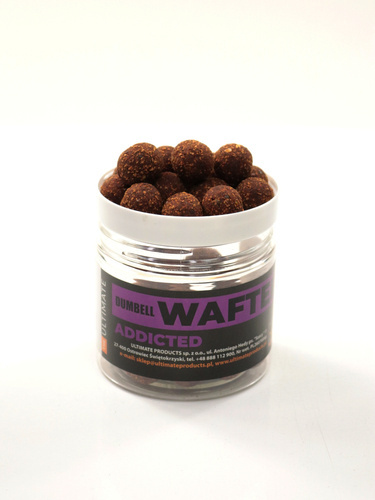 Ultimate Products Addicted Dumbell Wafters 14/18mm