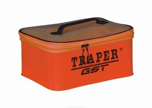 Traper GST PCV 24x14x13cm Red