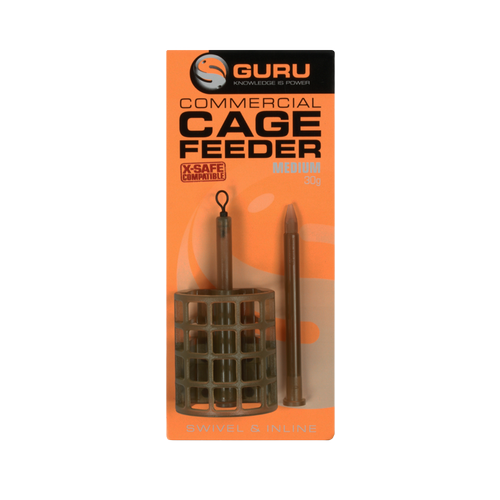 Guru Commercial Cage Feeder Medium 30g