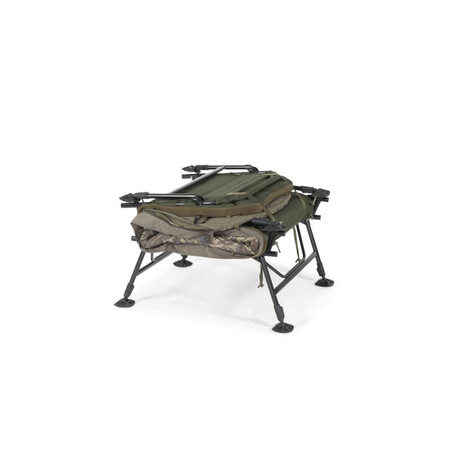 Nash HD40 8 Leg Sleep System Camo Emperor