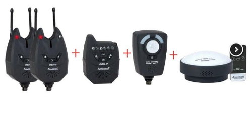 Anaconda Nighthawk MGX-7 Multicolor Set 2+1+1+1