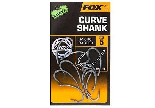 Fox Curve Shank