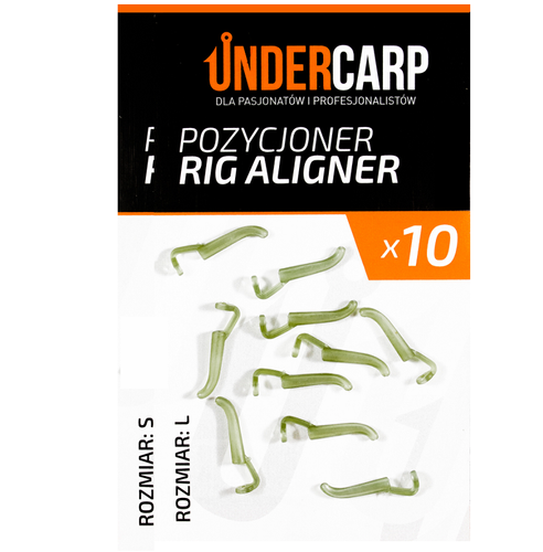 Undercarp Pozycjoner Rig Aligner S – zielony