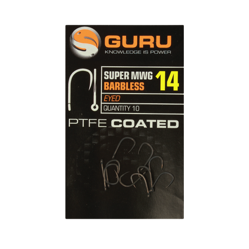 Guru Super MWG Size 20