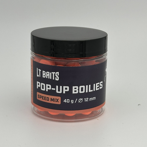 LT Baits Speed Mix Pop Up 12mm 40gr