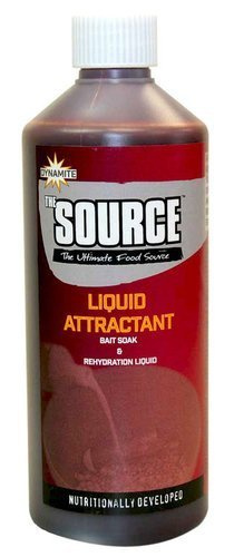 Dynamite Baits The Source Liquid Attractant 500ml