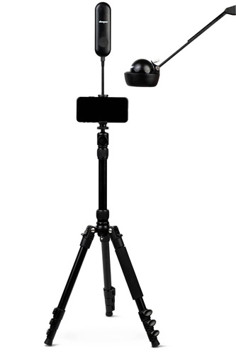 Deeper Extender Kit + Tripod