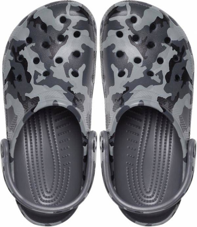 Crocs Classic Printed Camo Clog