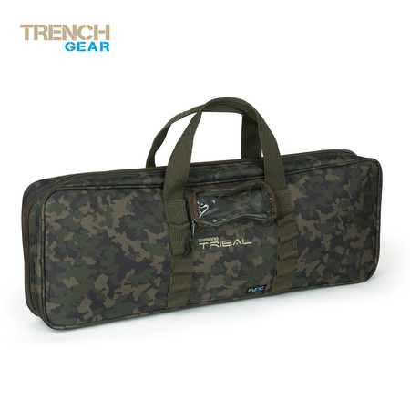 Shimano Tribal Trench 4 Rod Buzzer Bar Bag