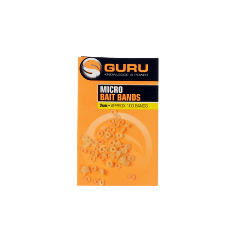 Guru 2mm bait bands