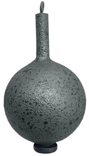 MatchPro Slow Sinking Bomb Camou 25mm 8g